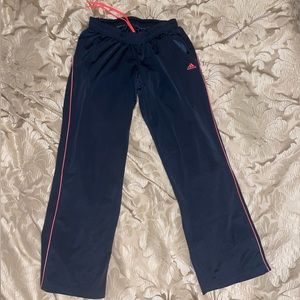 Adidas climalite joggers size medium